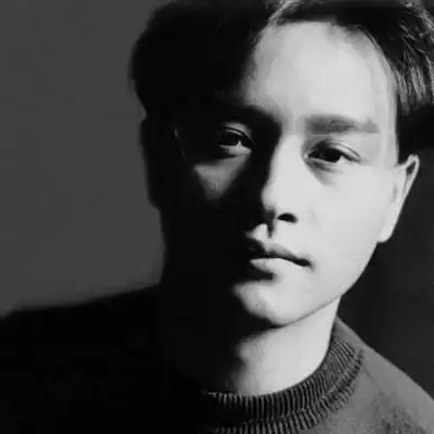 张国荣头像图片合集黑白张国荣头像精选