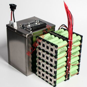 动力电动车锂电池96v大容量三轮车摩托电瓶60v72v48v 电芯60v50ah