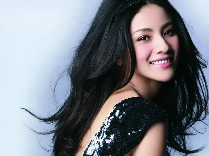 影视红星 胡可主题屏保