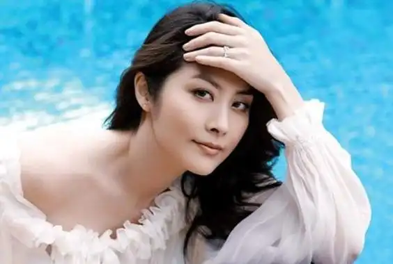 香港十大最美70后女明星 蔡少芬上榜,第六曾是香港小姐冠军(3)