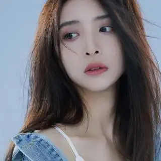 气质干净清纯女生头像,头像图片,免费下载-绘艺素材网