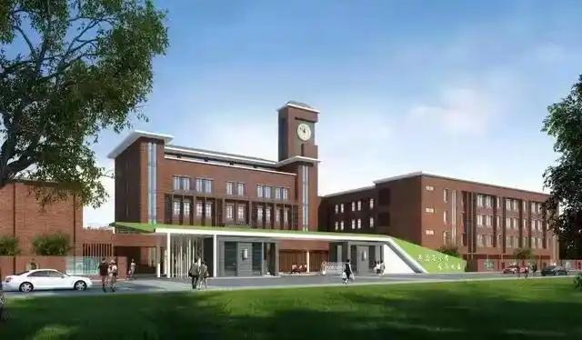 优质新建小学传来最新进展|教学楼|体育馆_网易订阅