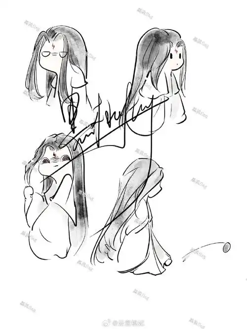 花千骨##白子画##画骨