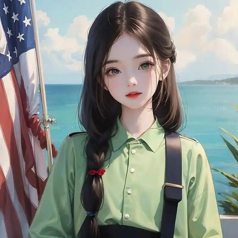 甜甜的女生头像#值得你长期不换的头像 #小众头像 #干净治愈 - 抖音