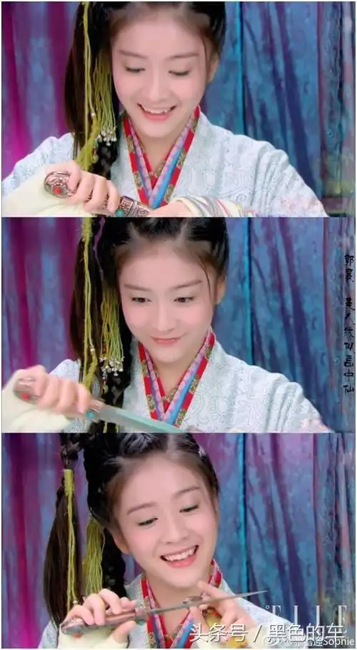 新神雕侠侣将以郭襄视角再度翻拍谁会是杨幂张雪迎的接班人