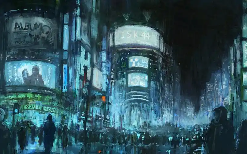 【攻壳机动队】i do / ilaria graziano