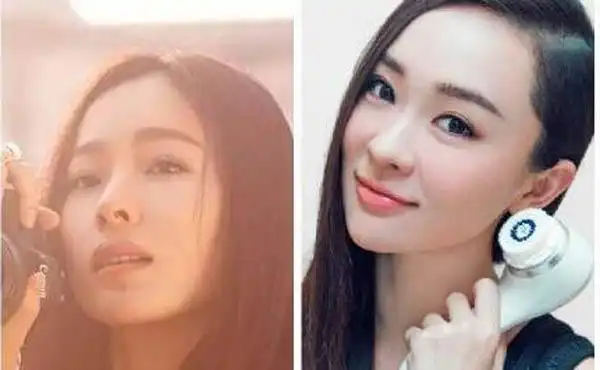 霍思燕和江一燕对比照首曝光 网友大呼简直一模一样