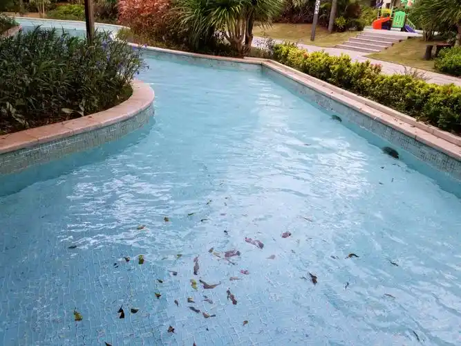 石梅湾威斯汀度假酒店水处理报告