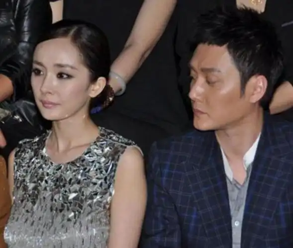 杨幂爆料:本来对冯绍峰挺有好感,可他利用拍戏,到处占