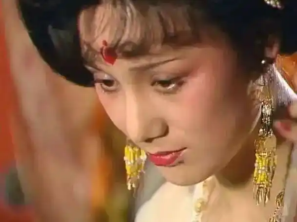 宝藏艺人李建群离世除了康熙王朝容妃你还记得哪些角色