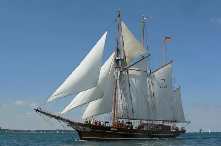 德国1887年三桅帆船amphitrite号bild: 08 inmaris group来自俄罗斯