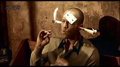 两杆大烟枪 剧照