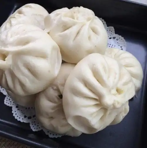 【创意面食】要想包子蒸的好吃又好看,秘密都在这