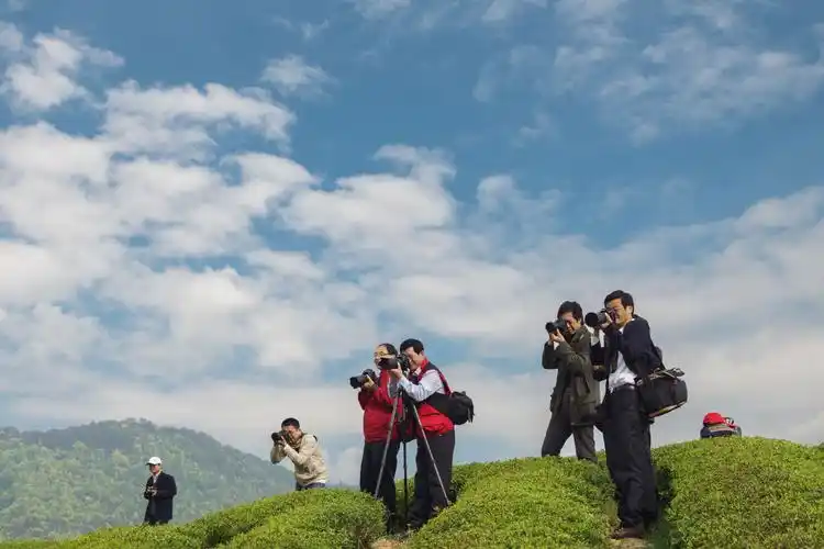摄影工作照暨成绩单