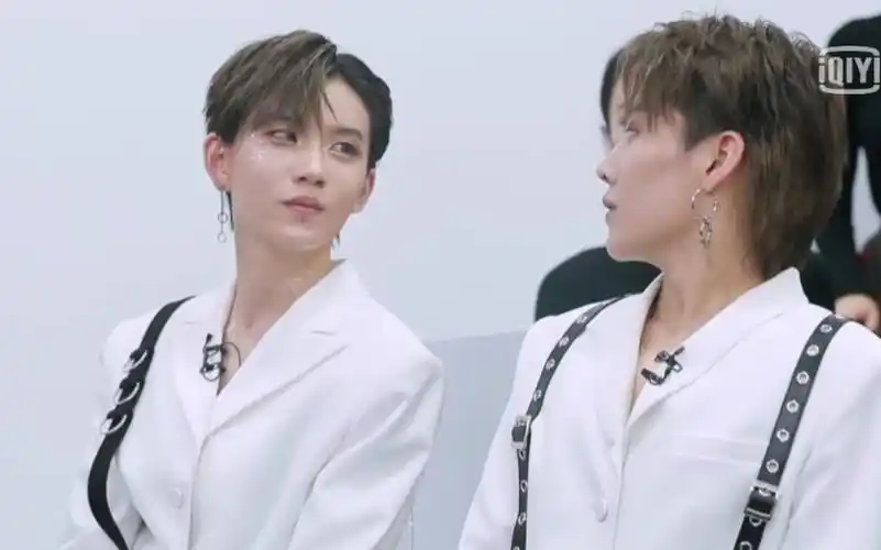 【陆柯燃×刘雨昕】【昕燃一笑】【昕燃】【点燃你的昕(心)】她们真的