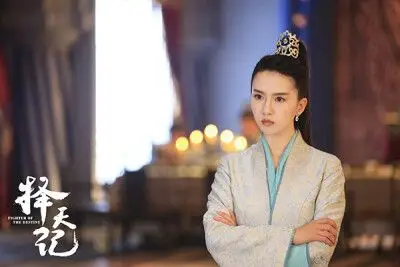 择天记许龄月 饰 莫雨