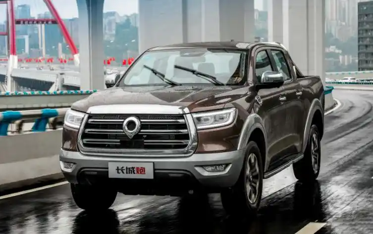 长城汽车论皮卡:中国皮卡处于少年时代,用户人群可分为三类_太平洋号