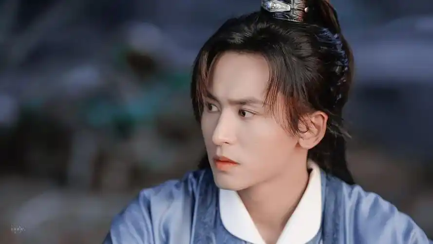 《山河令》张哲瀚饰演的周子舒:十年硬汉无人知,一朝老婆天下闻_腾讯