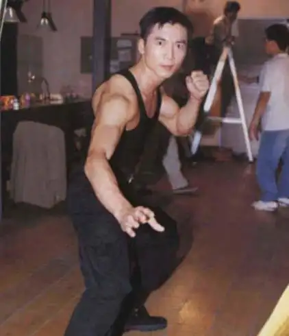 图邹兆龙把甄子丹打到腰伤自称武功排位在成龙之上