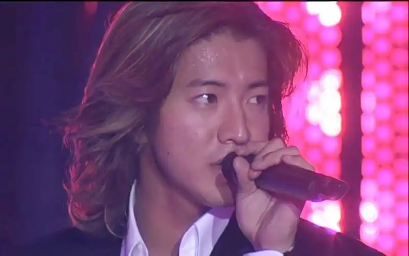 [高清双字][木村拓哉]ha 2001控solo