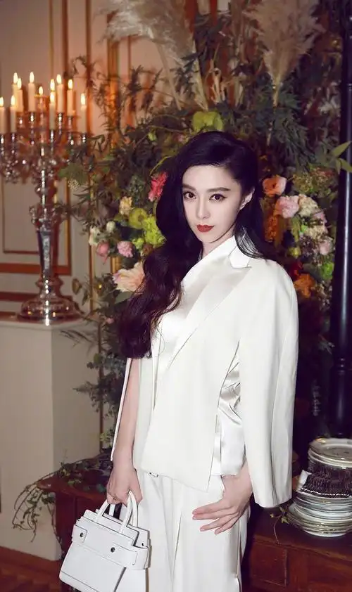 《手机》,凭借此电影获得了大众电影百花奖最佳女主角,之后,范冰冰