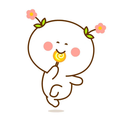 二花 微信表情 卡通动漫 头像壁纸  可爱情侣