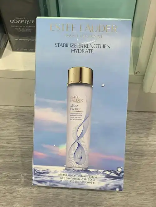 雅诗兰黛原生液第二代