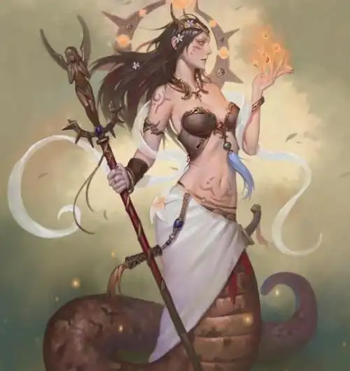 三界最厉害的人是谁,三界最厉害的神仙,女娲看见她也害怕,玉帝如来在