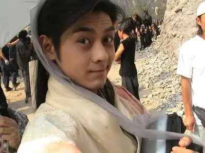 天龙八部林志颖 饰 段誉