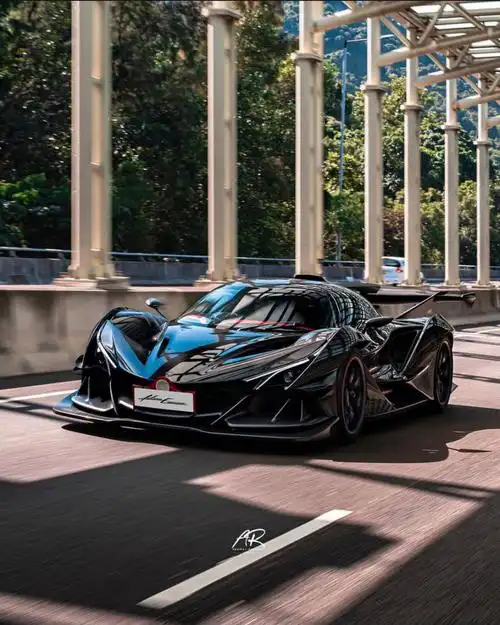 2117万太阳神阿波罗apolloie超跑到港