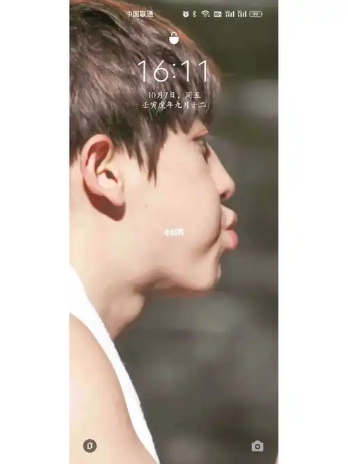 朴灿烈女友视角壁纸