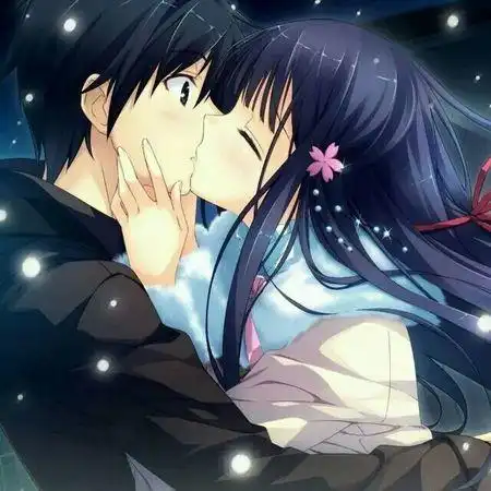 欧美情侣头像亲吻(欧美情侣头像图集) - q之家 - www.anhuiqq.cn