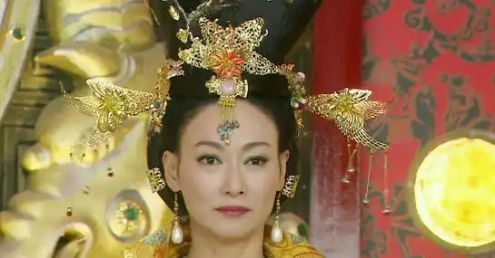 13个版本的"武媚娘",你最喜欢谁的扮演?