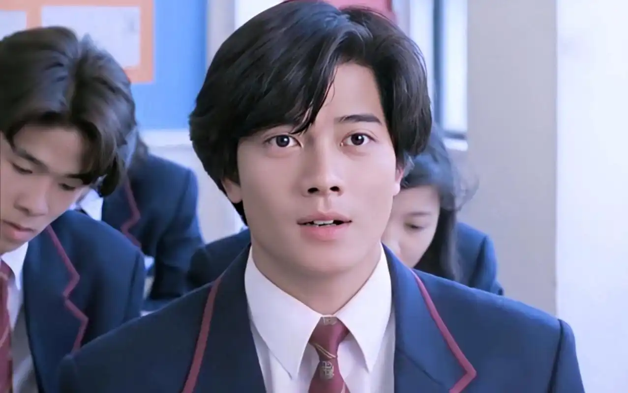 【郭富城|ace】会发光的名品美貌