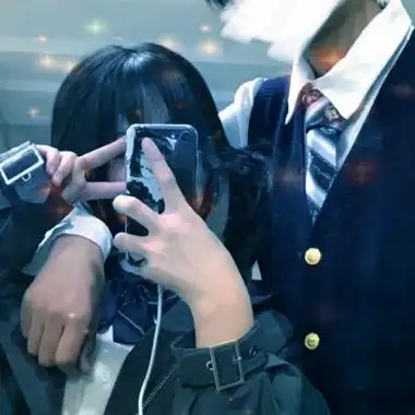 双人情头超甜一对情侣头像图片高清 高级又好看_情侣头像_头像屋