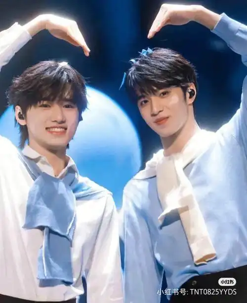 赶紧给我磕cp#翔霖  #祺鑫 #文轩