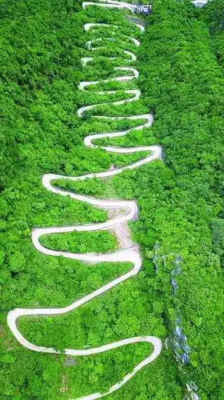 以路为"桥" 富民强村