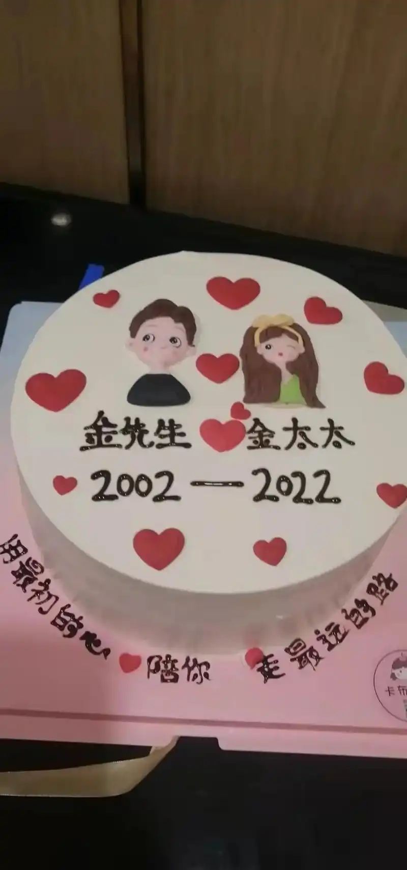 弹指一挥间,20年瓷婚,一路走来跌跌撞撞,有苦有甜,有吵有闹 - 抖音