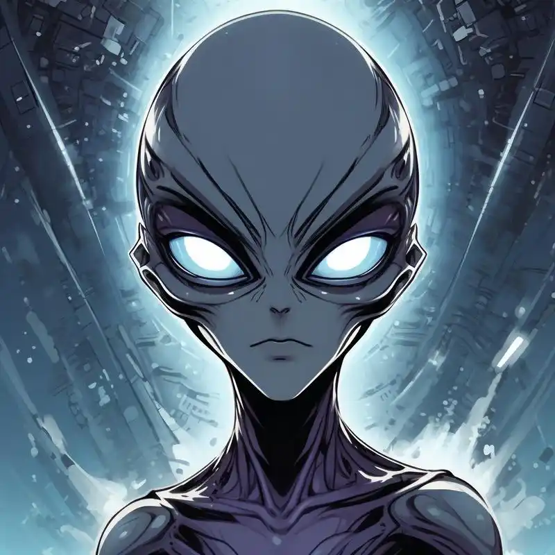 👽外星人头像大放送!