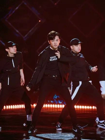 《创造营2019》最强导师阵容,苏有朋郭富城导师迪丽热巴发起人