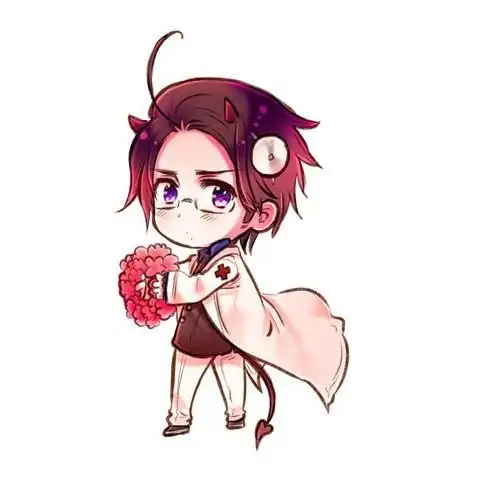 黑塔利亚奥地利