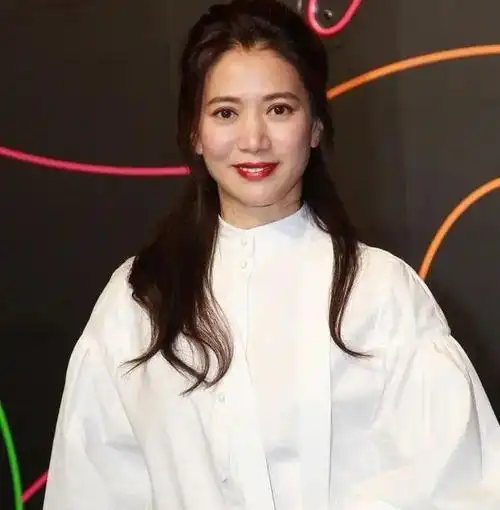 袁咏仪素颜憔悴现身,穿着普通自路人,再优雅也没了辨识度!