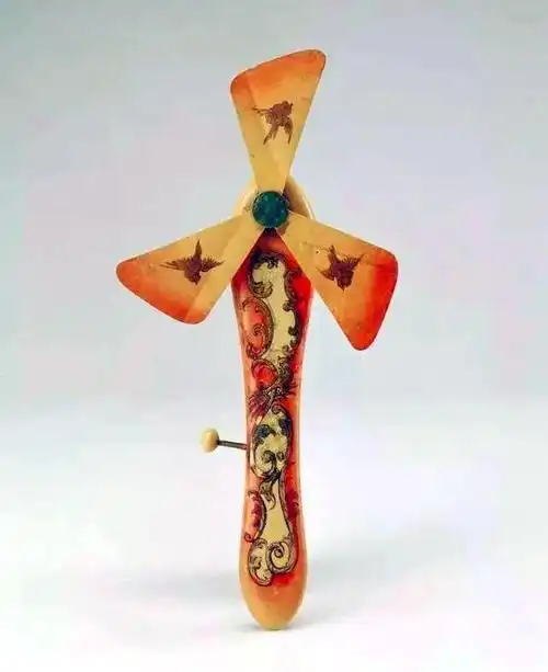 大中华寻宝记古代孩子的玩具神器你玩过几个