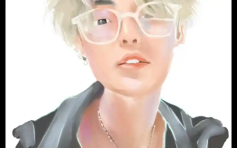 procreate录屏|帅的过分了美人攻文总【boun】