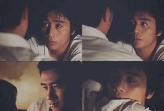 刘烨秒删了这段录像,引来了网民们的谩骂:成家了,就毁了他?