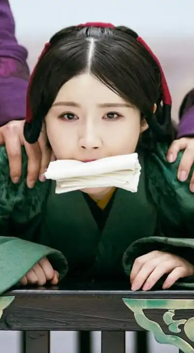 《皓镧传》【丝萝】方安娜