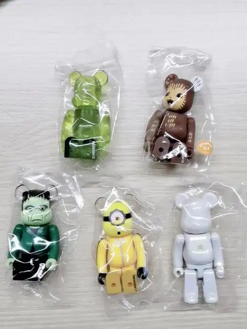 berbrick42代盲盒