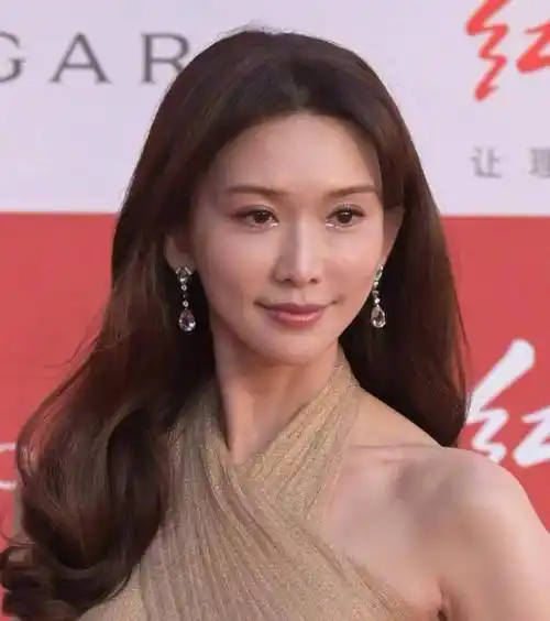 原创北影节红毯明星生图蒋勤勤高圆圆状态好林志玲娄艺潇脸微肿