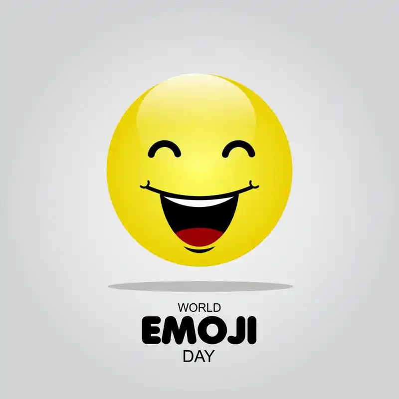 emoji 是一个来自日语 "绘文字" 的词,意为 "绘画文字" 或 "图片