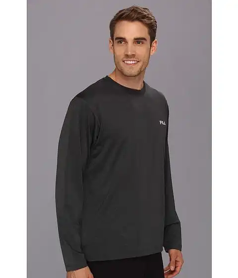 大白菜!意大利运动品牌 fila 斐乐 男款长袖运动衫